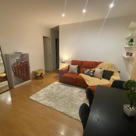 De Frente A 4 Torres, Habitacion Con Bano 호텔 마드리드 외부 사진