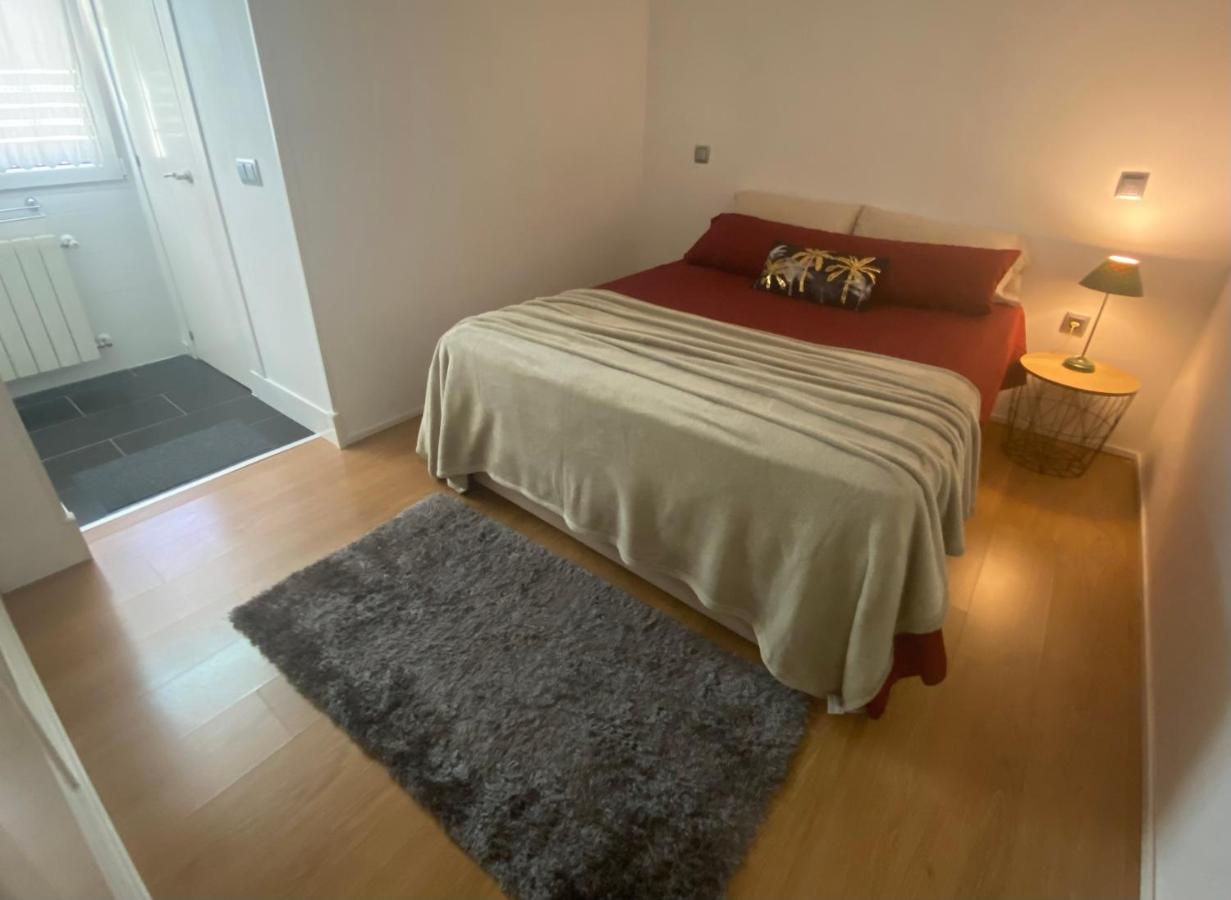 De Frente A 4 Torres, Habitacion Con Bano 호텔 마드리드 외부 사진